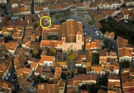 Maison Du Cloitre D'Elne Exterior foto