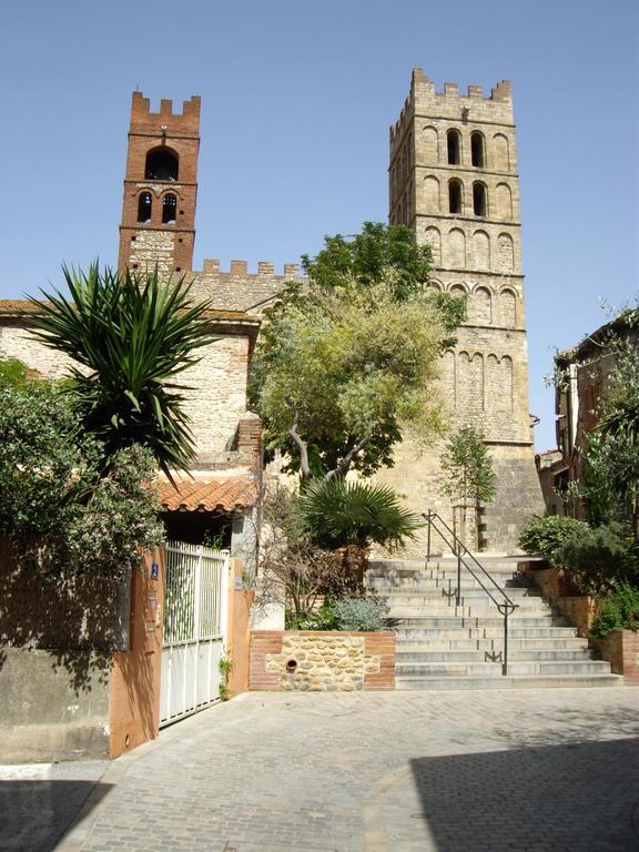 Maison Du Cloitre D'elne *