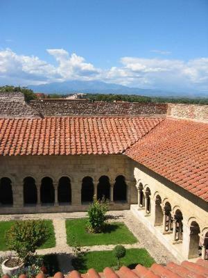 Maison Du Cloitre D'elne Ferienhaus Elne